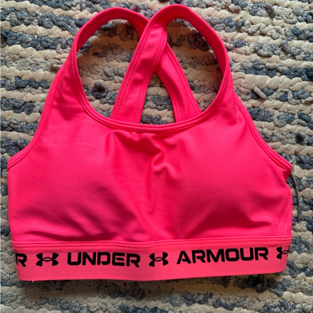 Under Armour Sports Bra